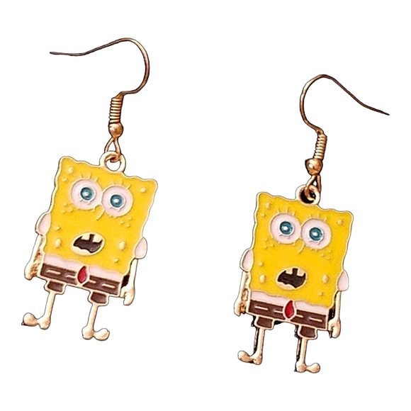 Unbranded Jewelry - 💖 Spongebob Squarepants Earrings
